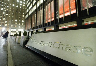 JP MORGAN CHASE BUILDING IN NEW YORK REUTERS Images
